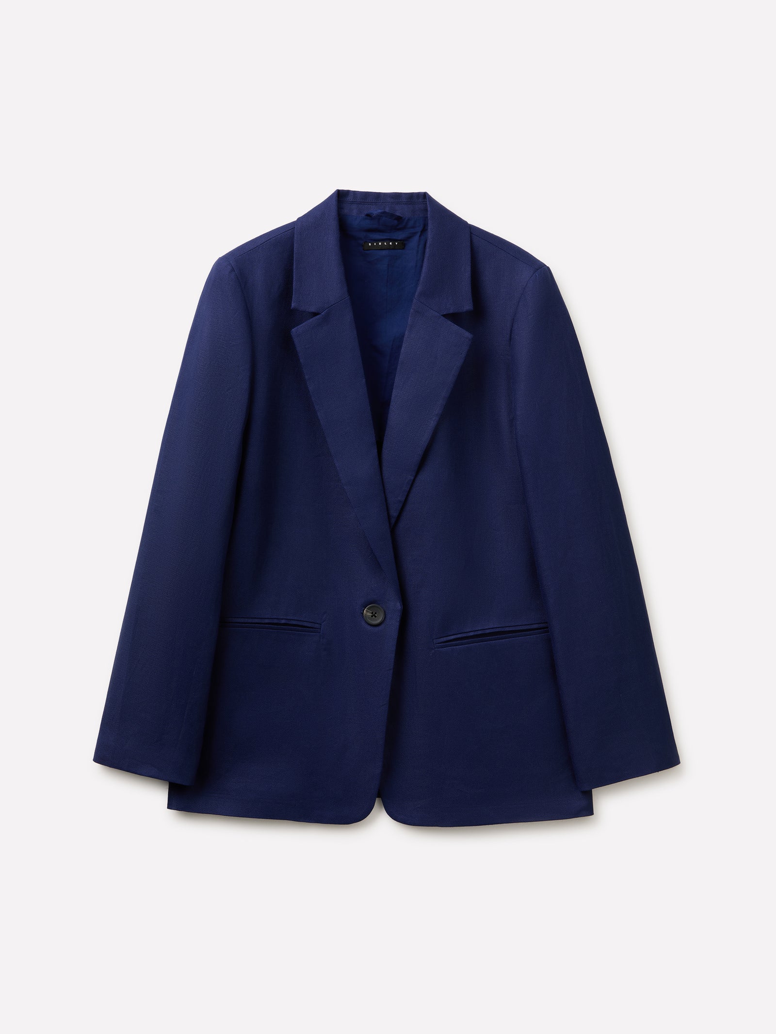 Pure linen blazer - ucb_image_FS