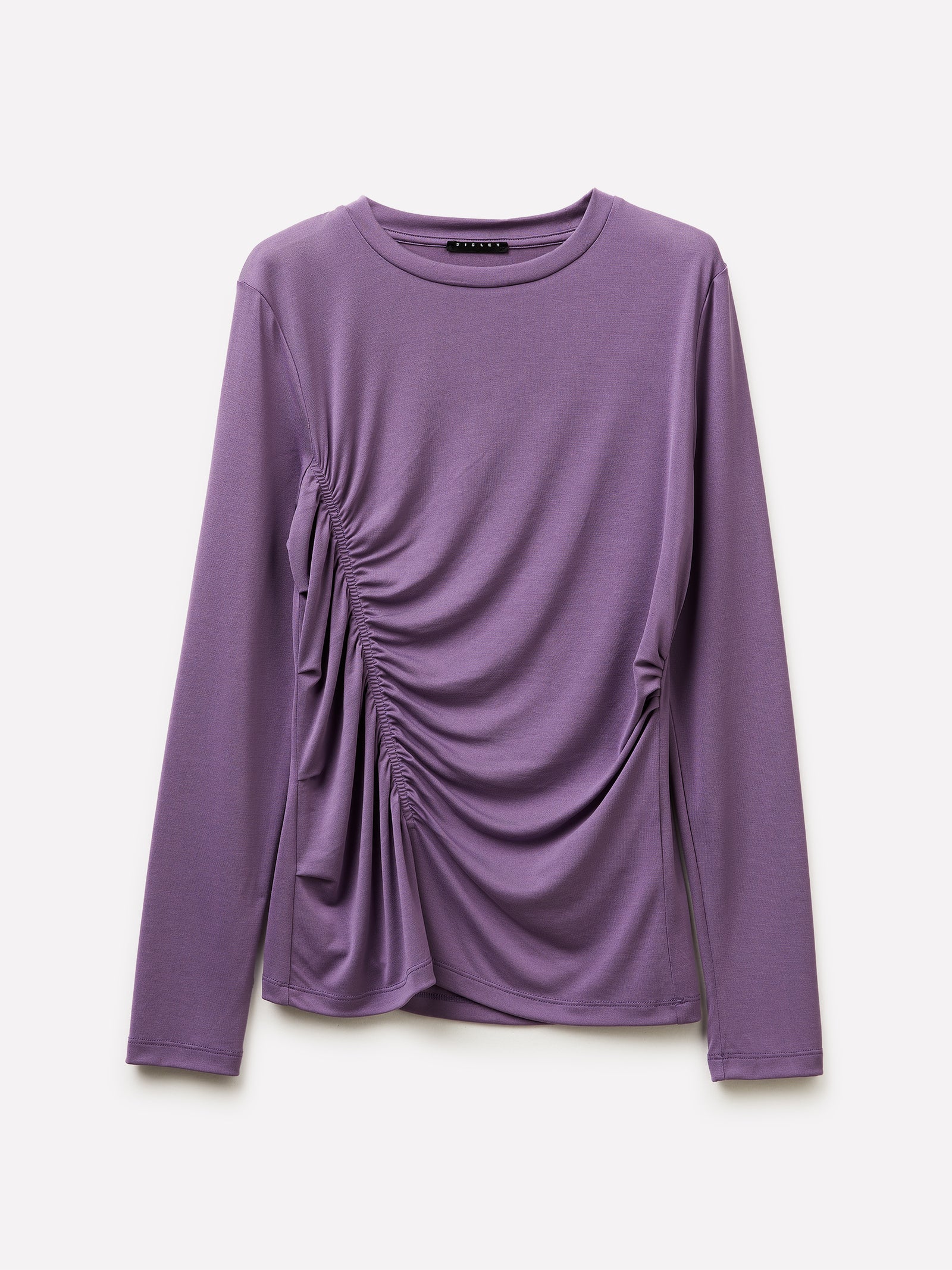 T-shirt com franzido - ucb_image_FS