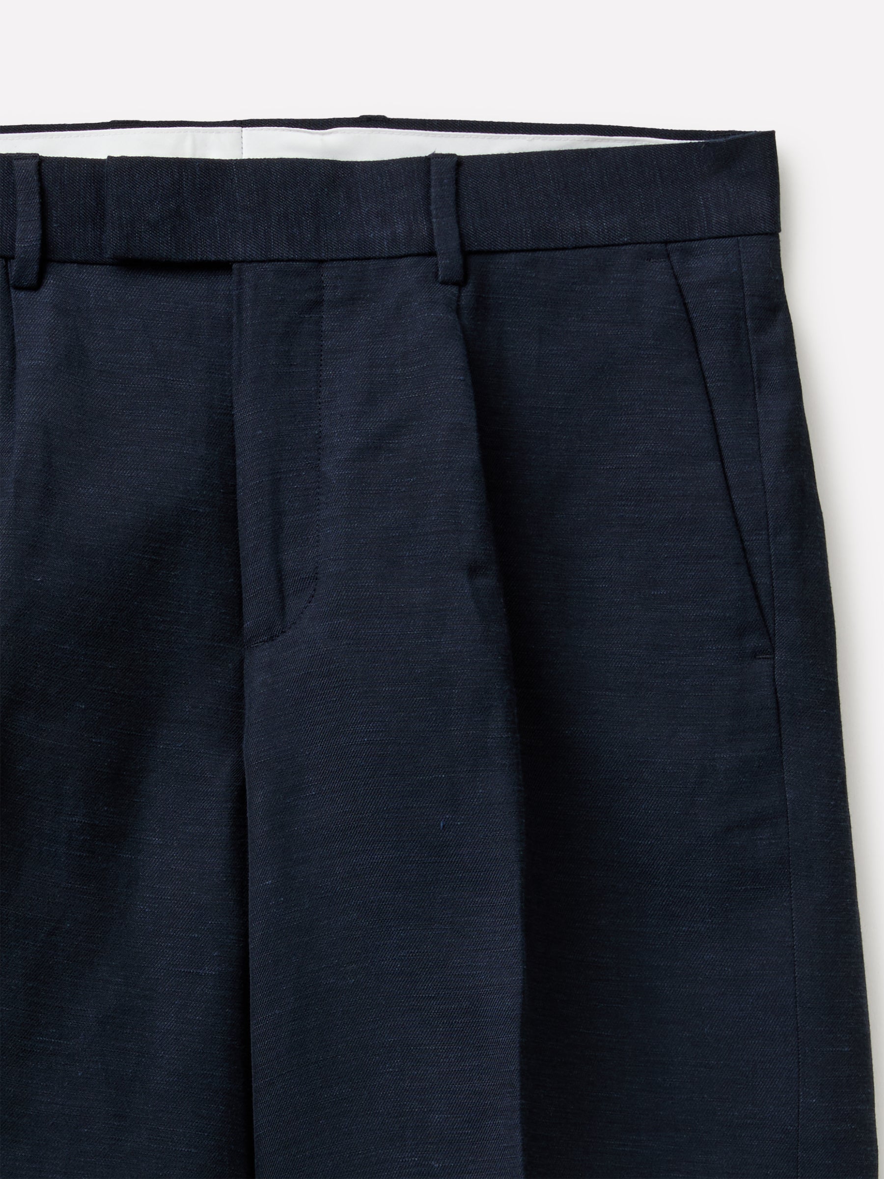 Bermudas em mistura de linho - ucb_image_DS1