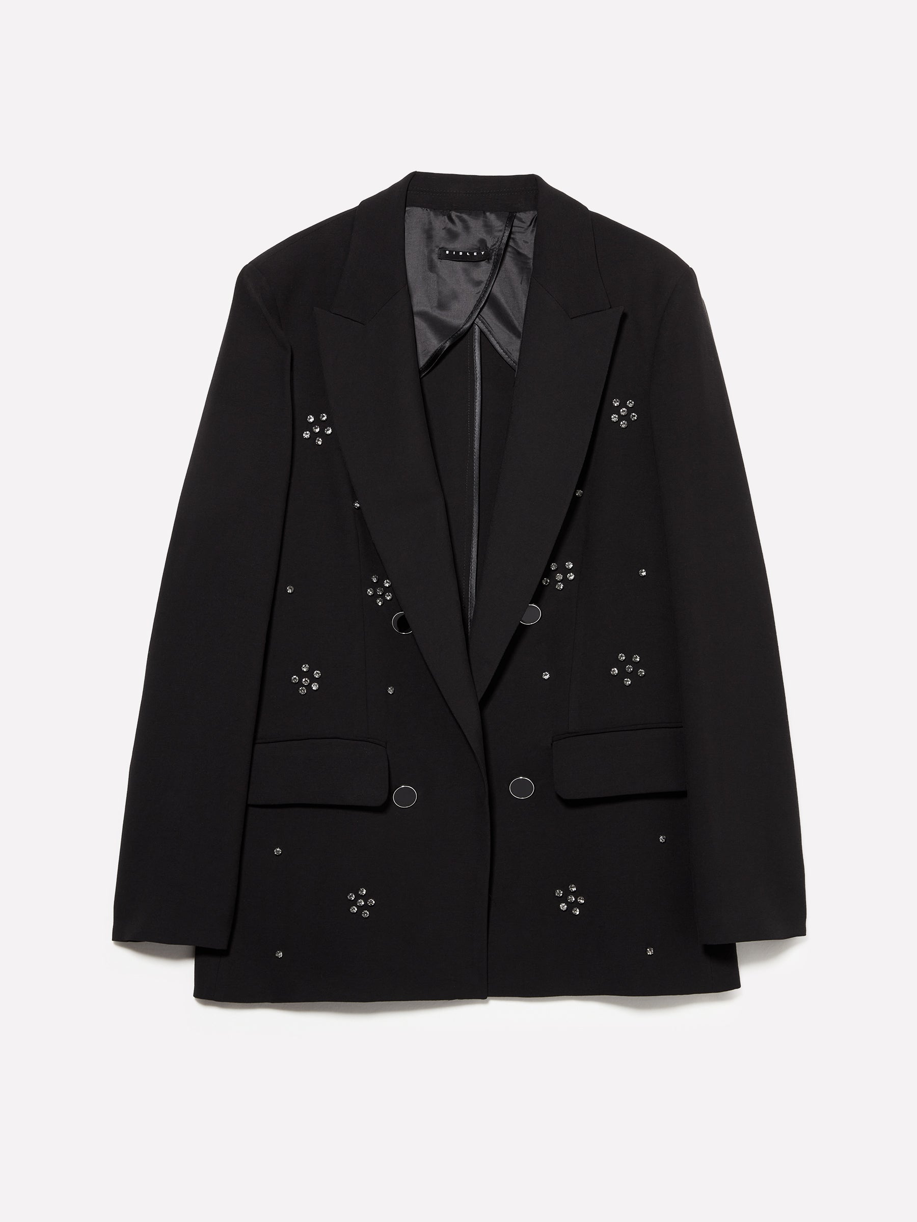 Blazer com aplicação bijoux - ucb_image_FS