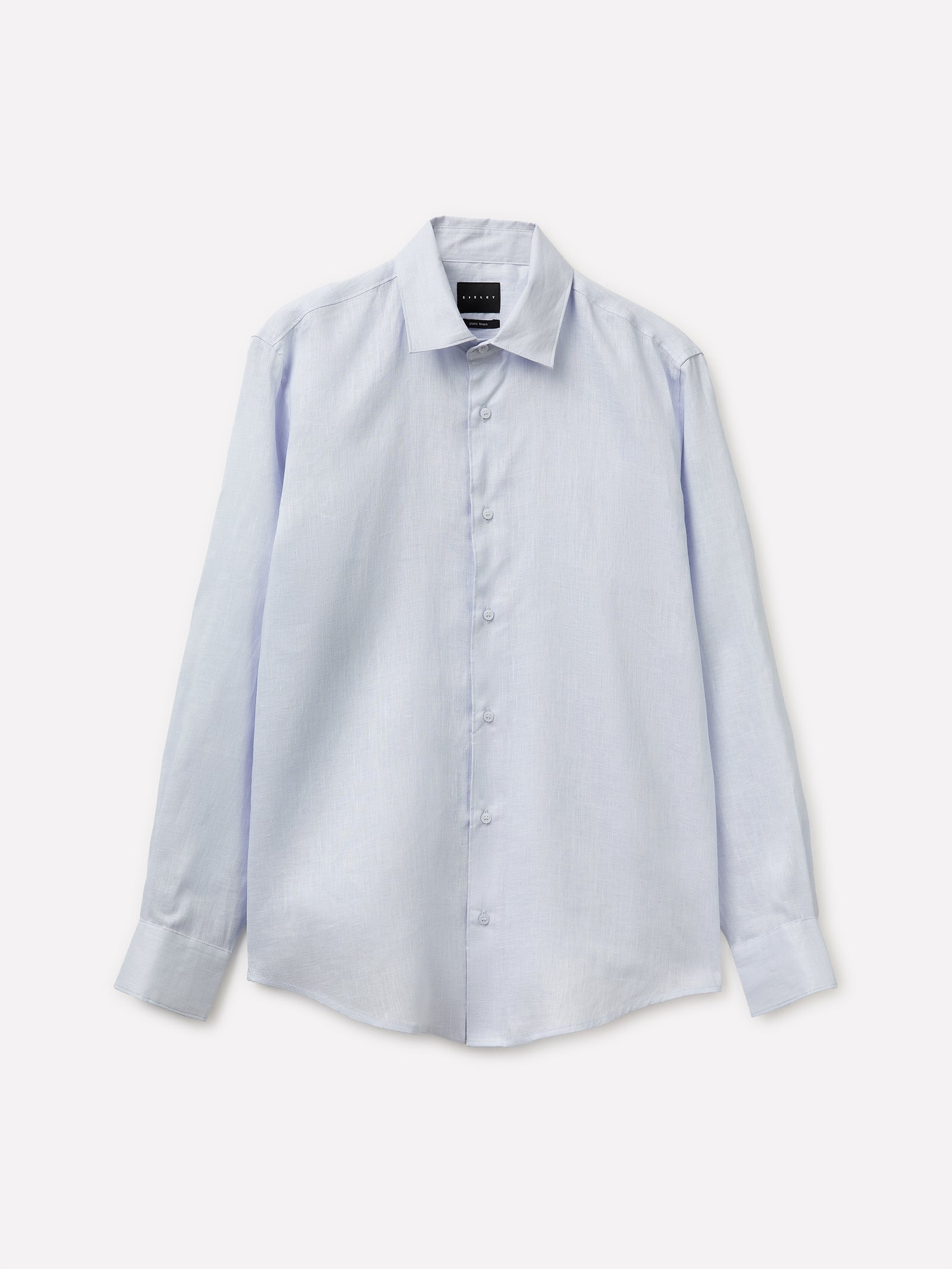 Pure linen shirt - ucb_image_FS
