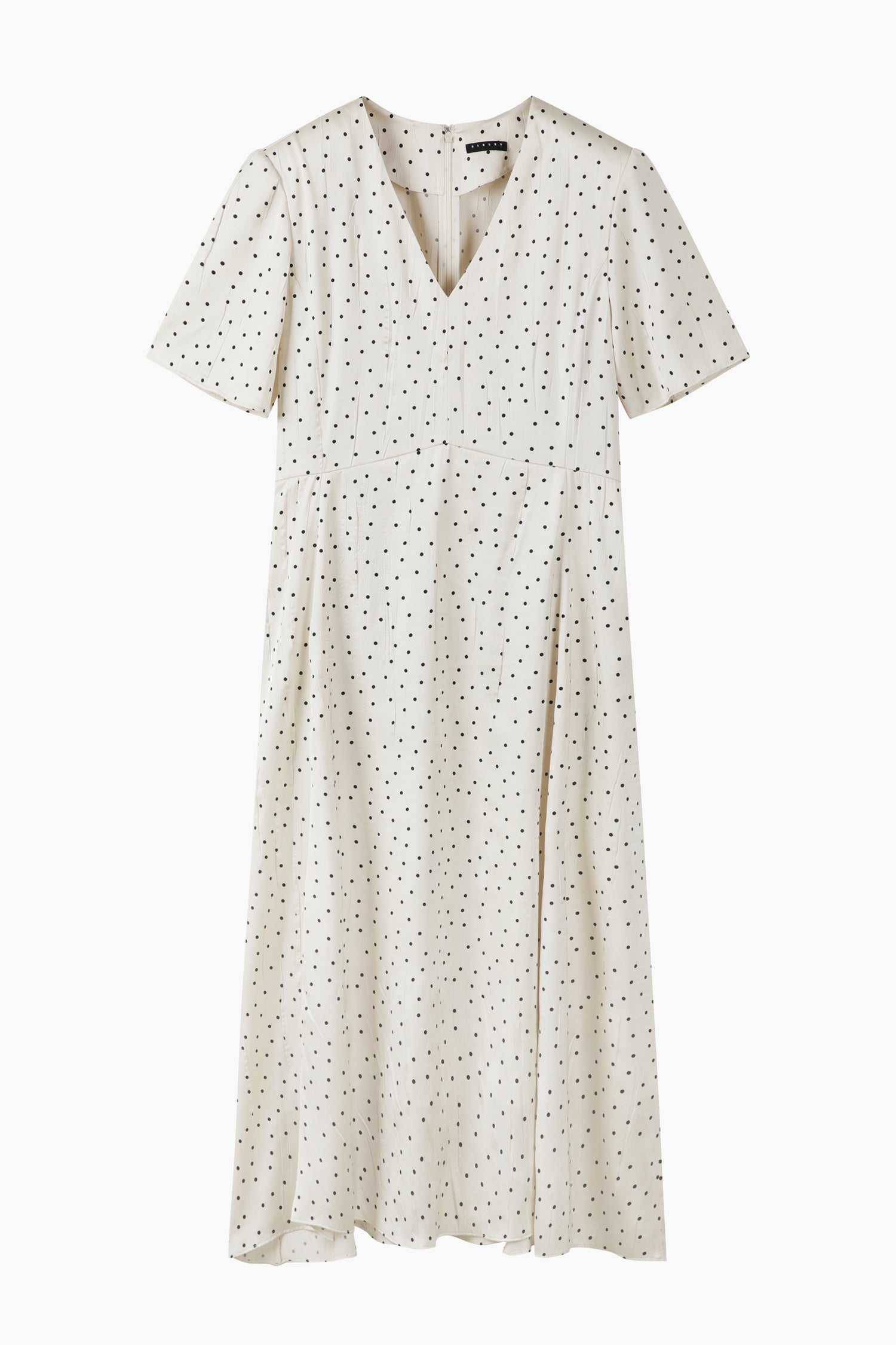 Vestido midi às bolinhas - ucb_image_FS