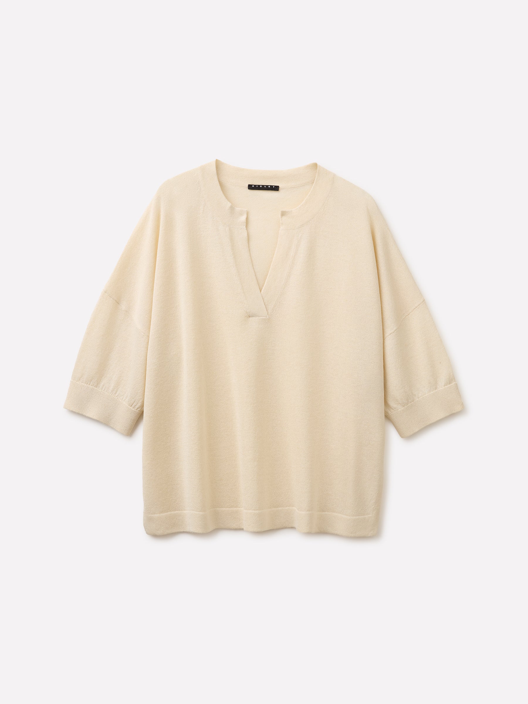 Camisola em mistura de linho - ucb_image_FS