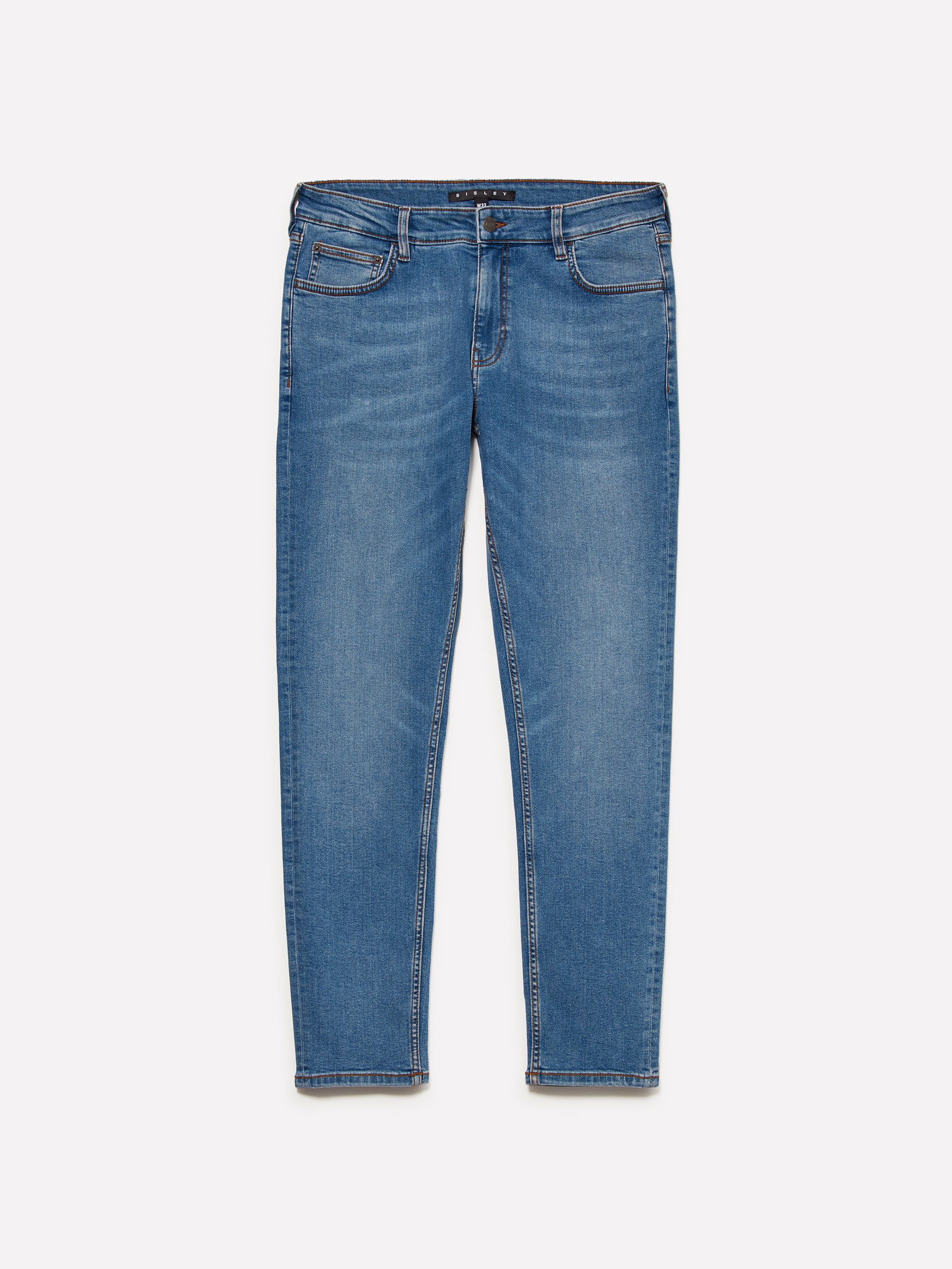 Jeans Style 73 skinny fit azul-claro - ucb_image_FS