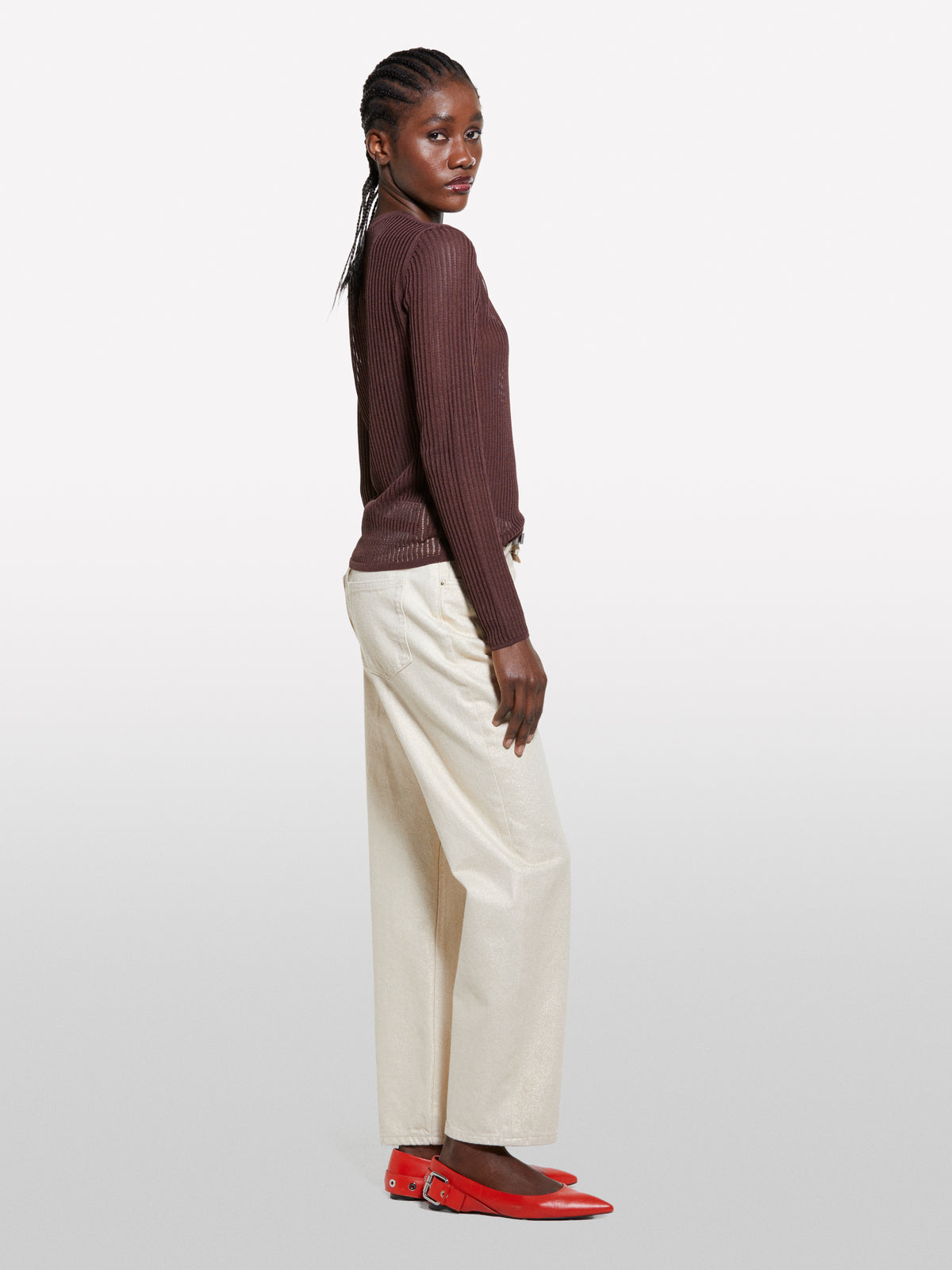 Camisola marrom semitransparente - ucb_image_F