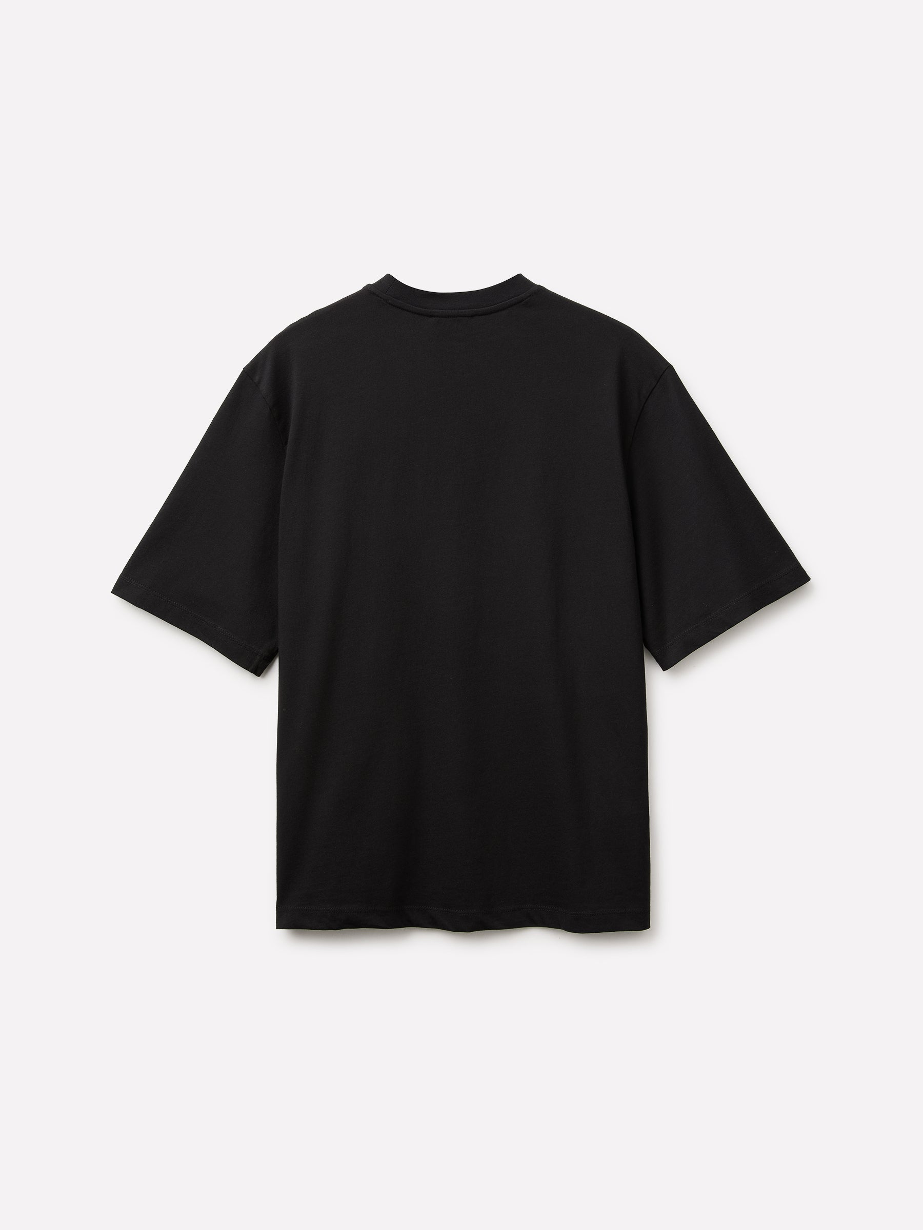 T-shirt relaxed fit - ucb_image_BS