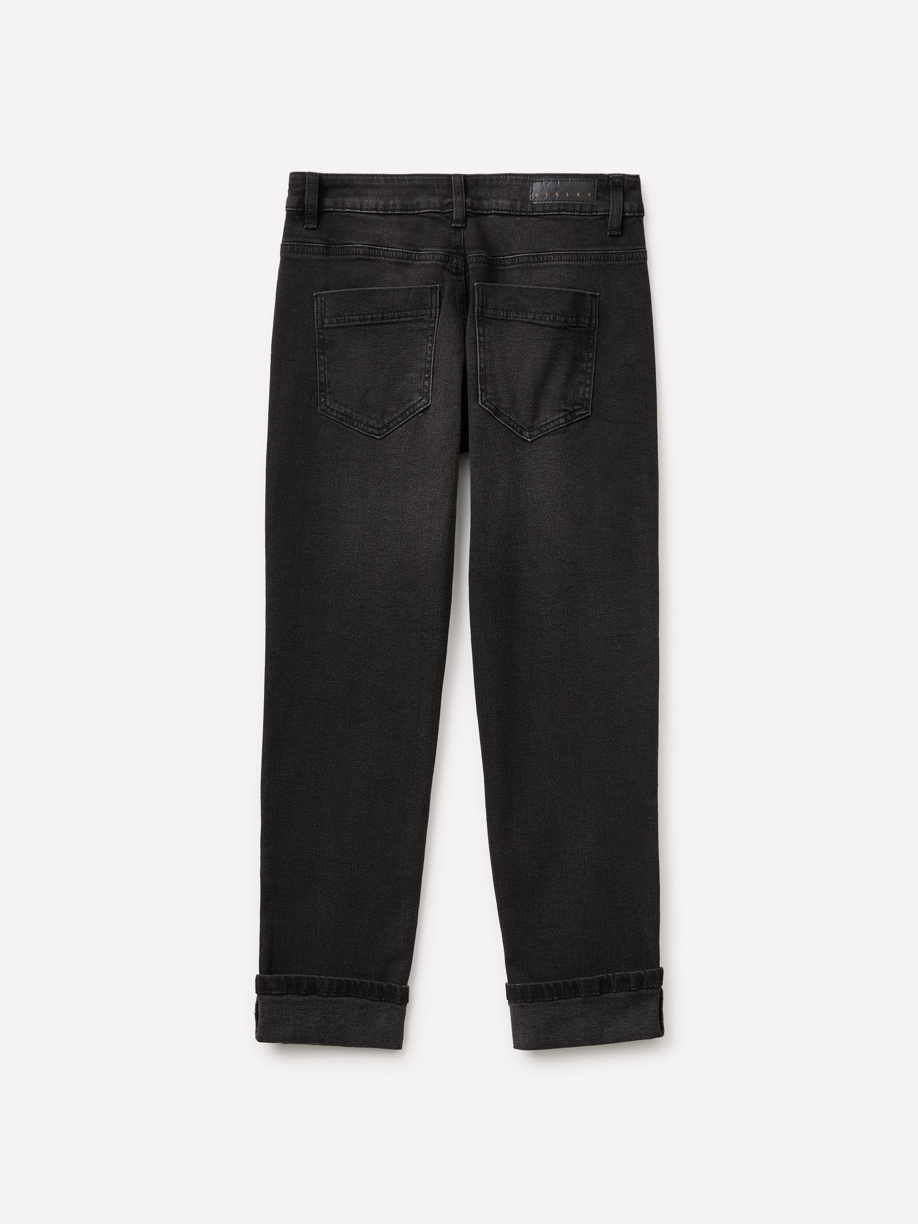 Jeans Lima preto slim carrot fit - ucb_image_BS