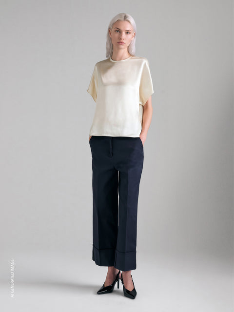 Blusa de modelagem solta - ucb_image_F