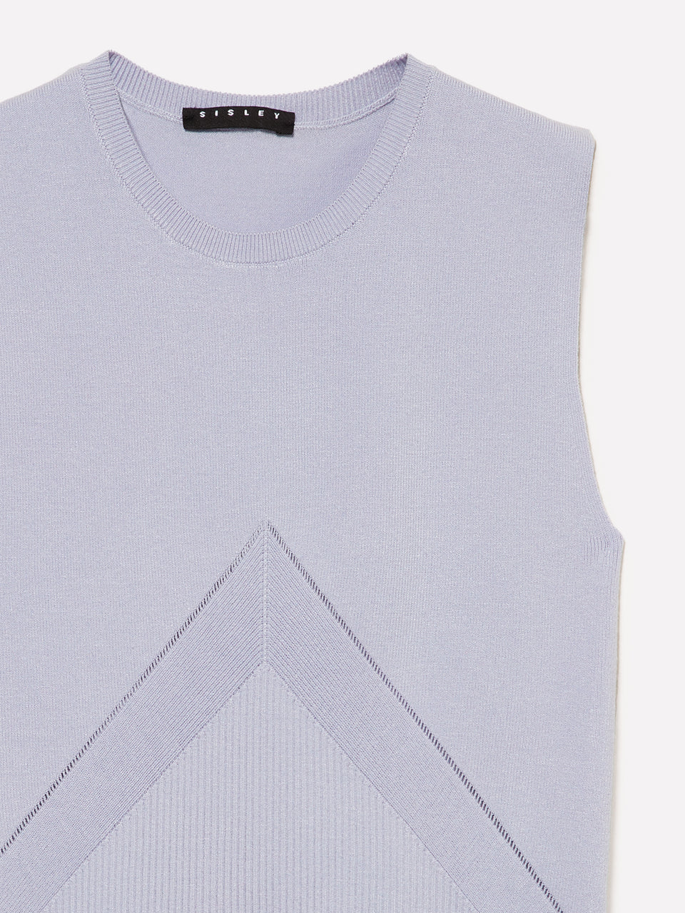 Top de malha canelada - ucb_image_DS1