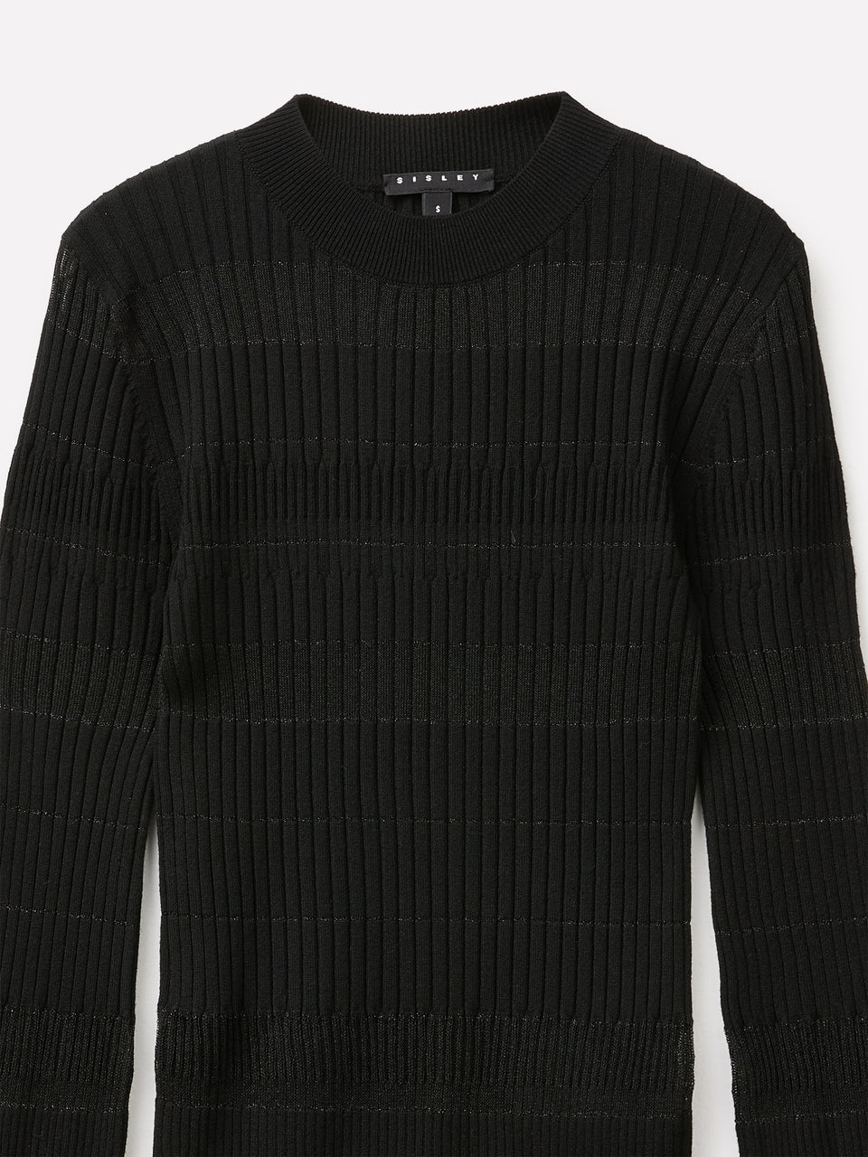 Camisola slim fit canelada - ucb_image_DS1