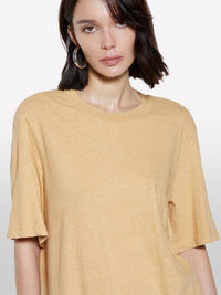 T-shirt cropped mostarda - ucb_image_FY