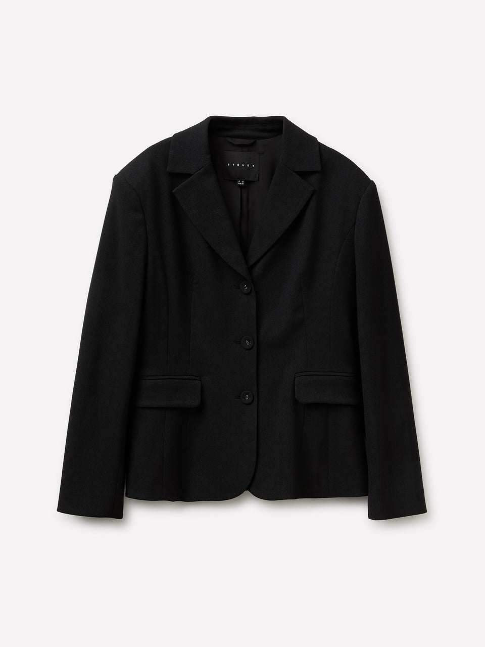 Blazer slim fit mélange - ucb_image_FS