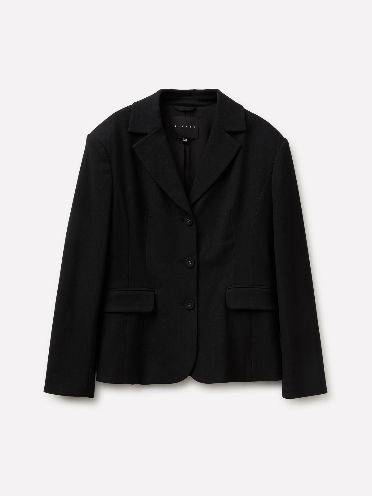 Blazer slim fit mélange - ucb_image_FS