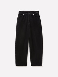 Pantaloni barrel fit in velluto a costine - ucb_image_FS