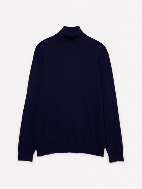 Camisola de gola alta regular fit - ucb_image_FS