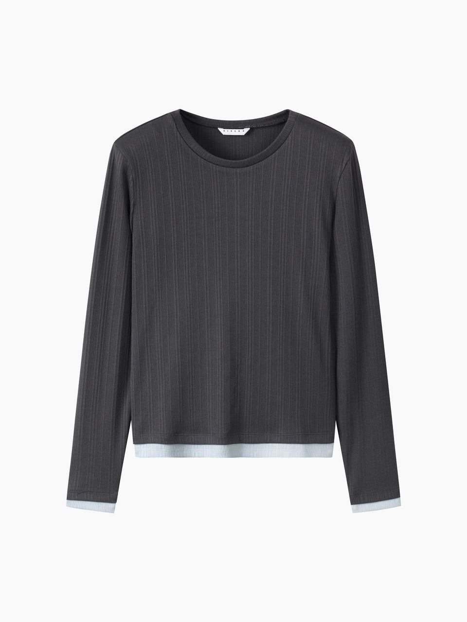 T-shirt com contraste - ucb_image_FS