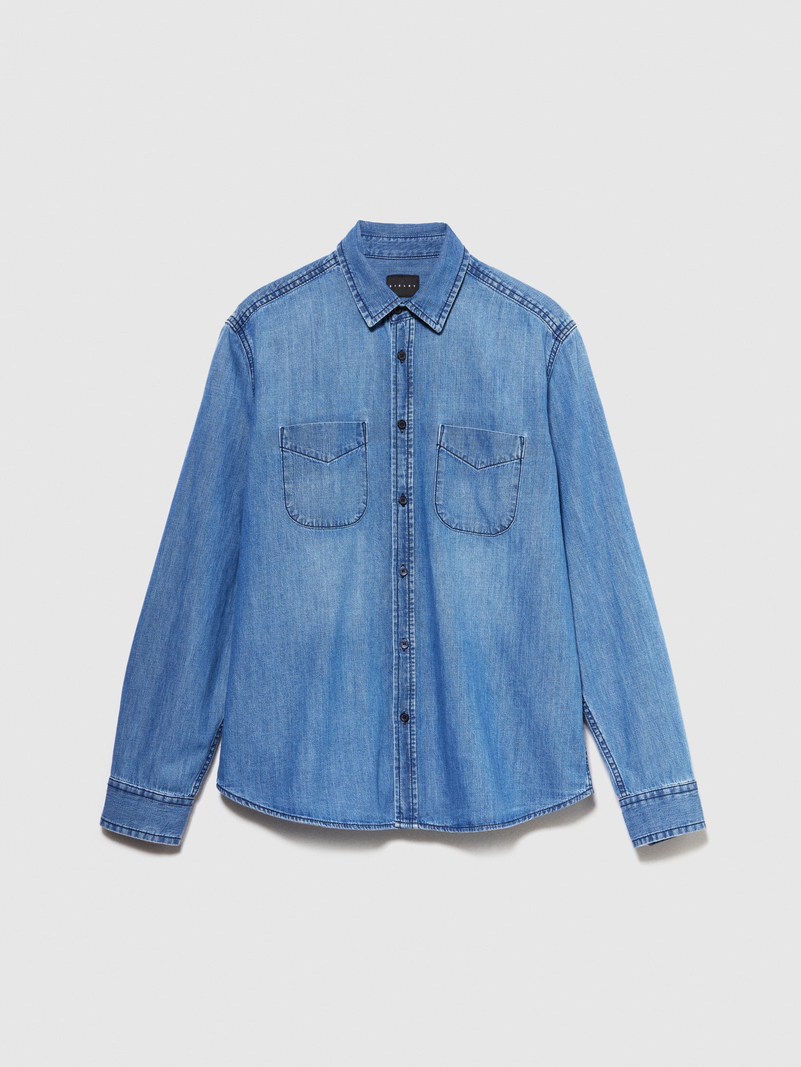 Camisa de jeans vintage - ucb_image_FS