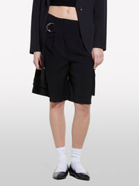 Bermudas pretas com bolsos - ucb_image_FY