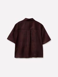 Camisa de manga curta 100% linho - ucb_image_BS