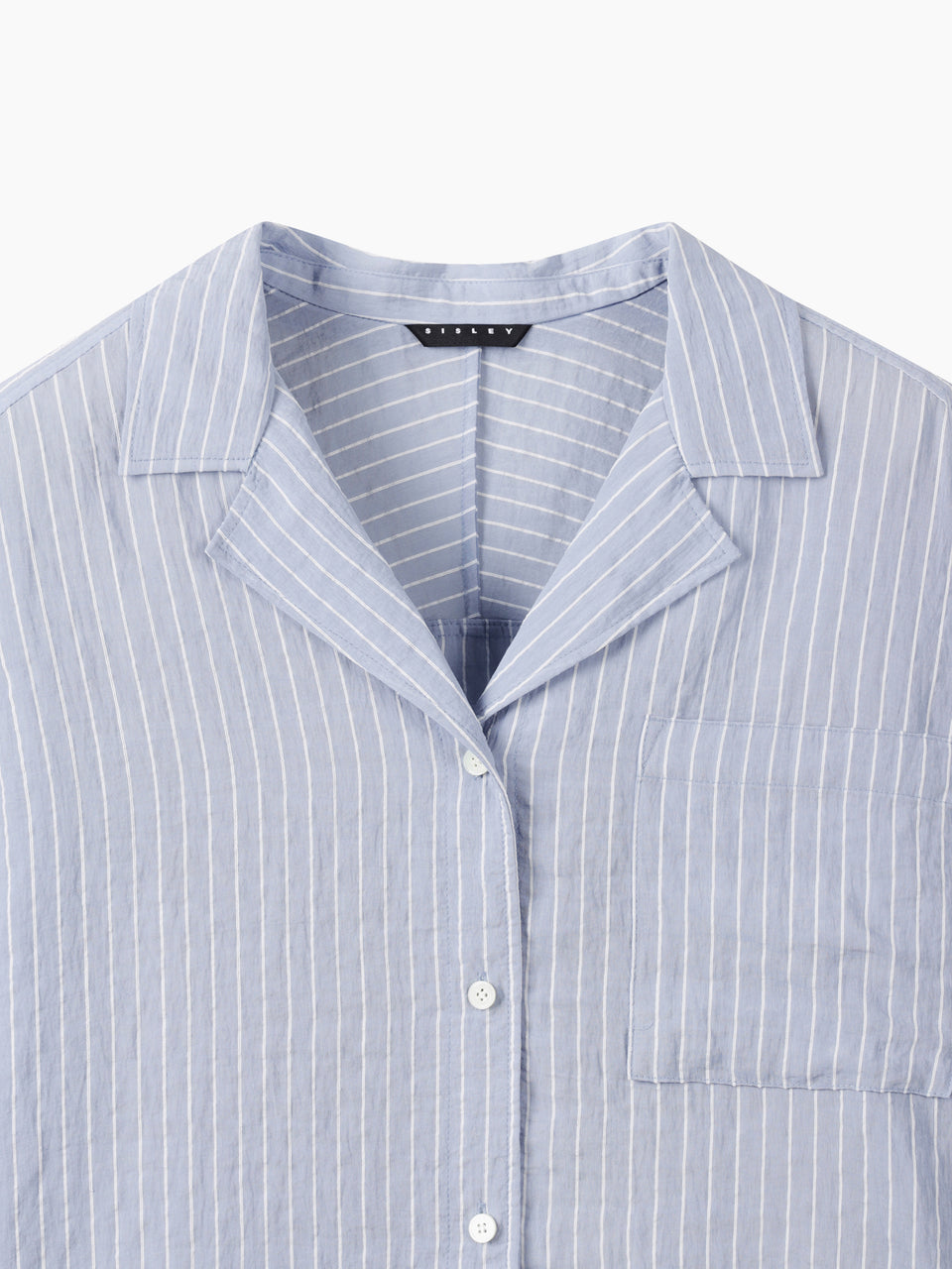 Camisa over às riscas - ucb_image_BS