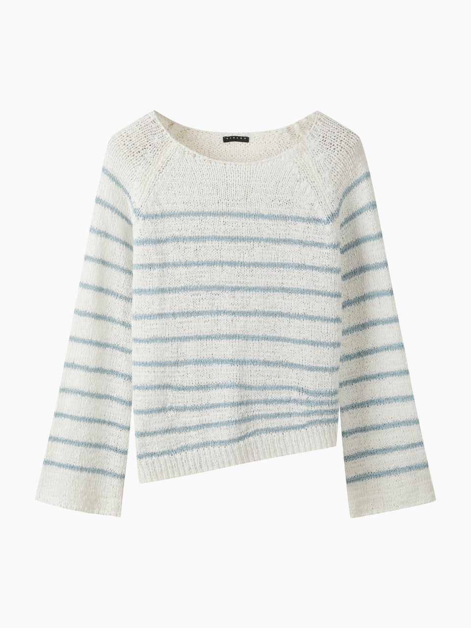Camisola assimétrica às riscas - ucb_image_FS