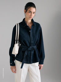 Camisa de jeans com laço - ucb_image_FY
