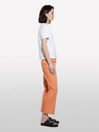 T-shirt branca com estampa de concha - ucb_image_F