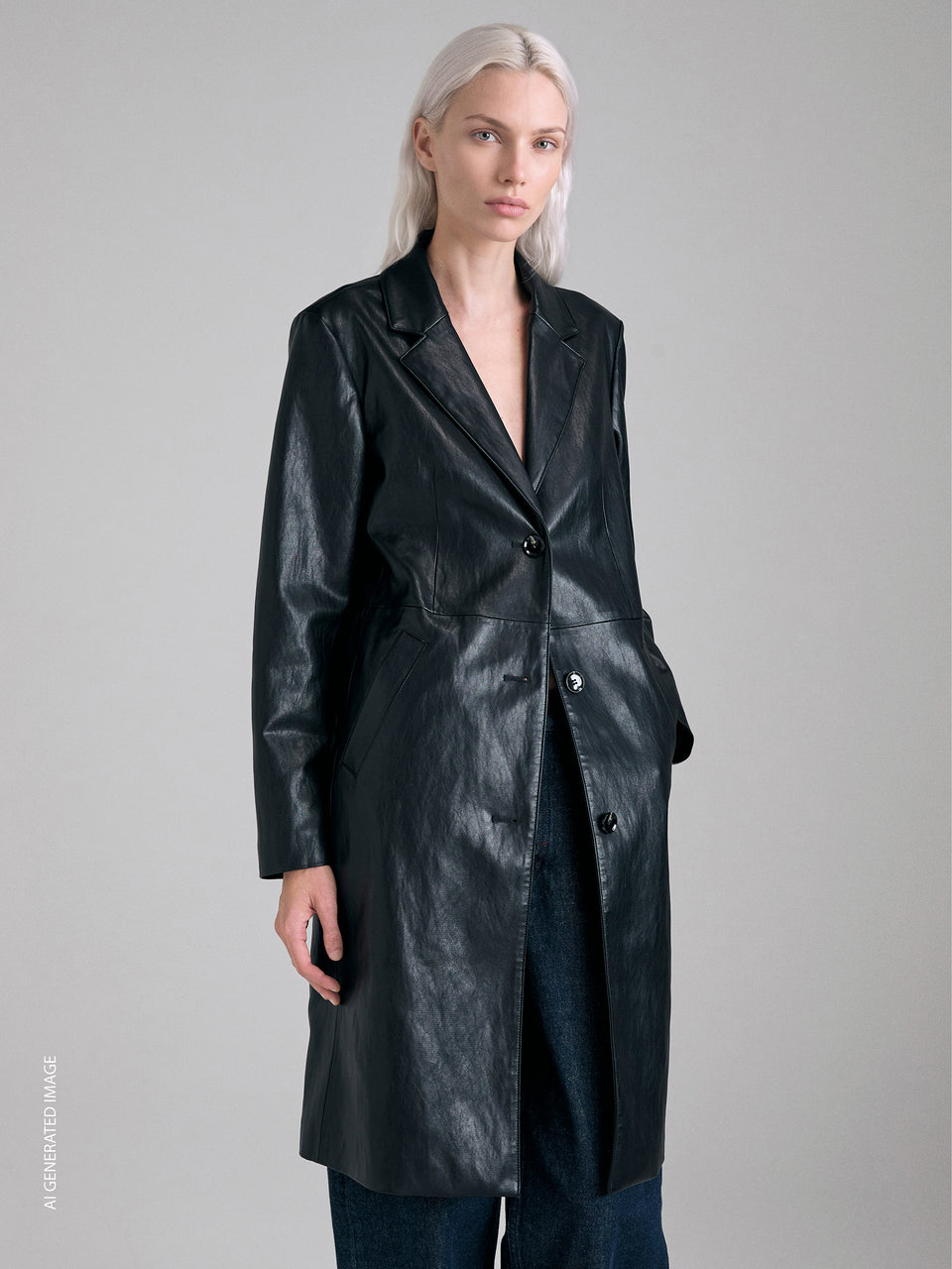 Casaco em tecido revestido - ucb_image_FY