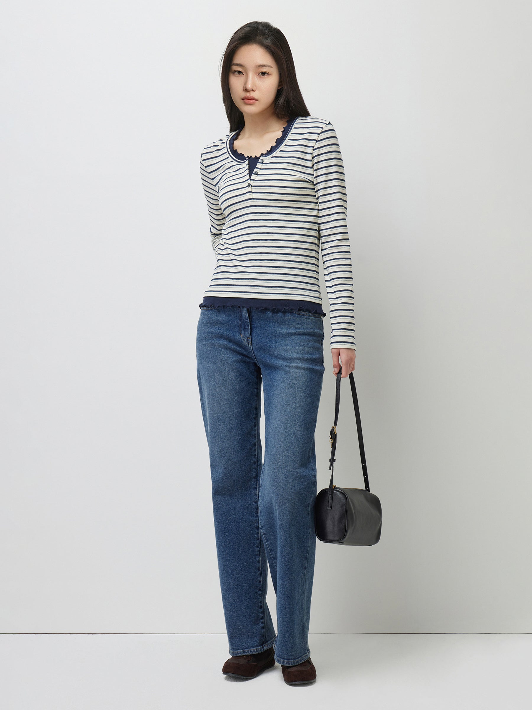 T-shirt riscada canelada - ucb_image_FY