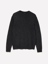 Maglia girocollo in misto lana - ucb_image_FS