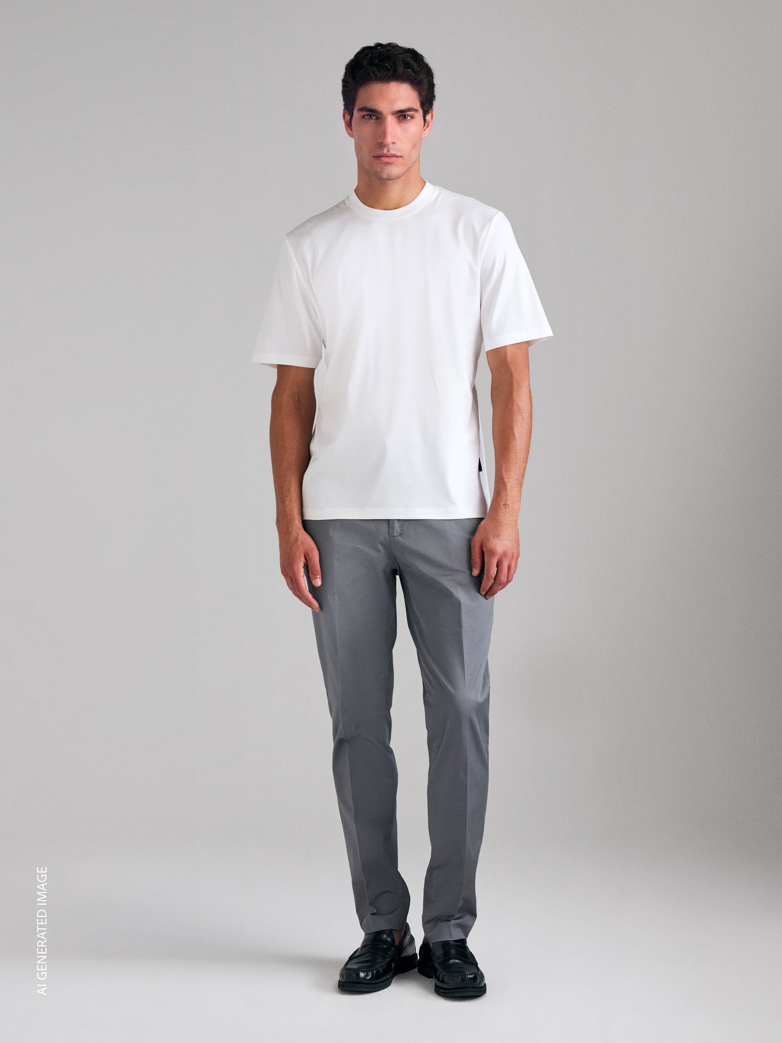 T-shirt regular fit - ucb_image_F