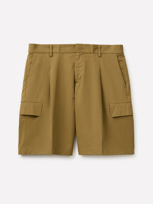 Bermuda con tasche