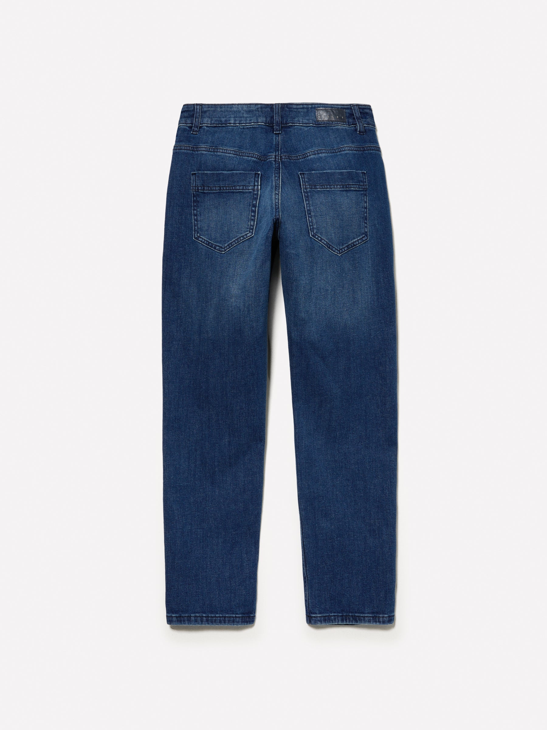 Jeans Lima slim carrot fit azul-escuro - ucb_image_BS