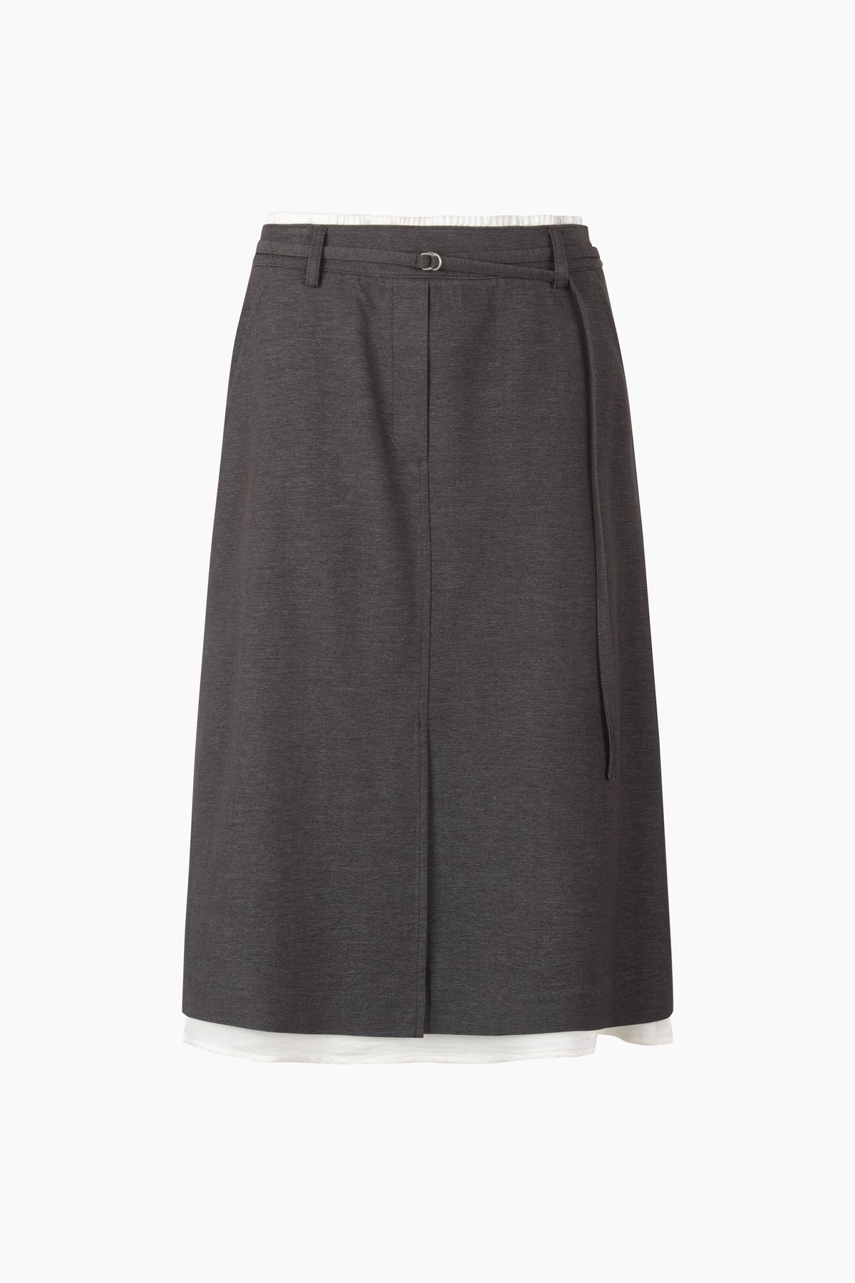 Saia midi com contraste  - ucb_image_FS