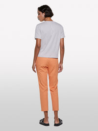T-shirt cinzenta com estampa de estrelas - ucb_image_B