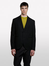 Blazer alfaiataria preto slim comfort fit - ucb_image_FY