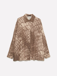 Camisa padrão estampada bege - ucb_image_FS