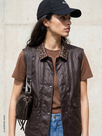 Colete com gola animalier - ucb_image_F
