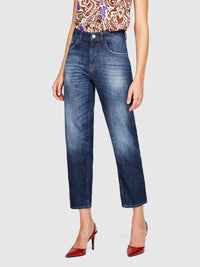 Jeans Manhattan regular fit efeito usado - ucb_image_FY