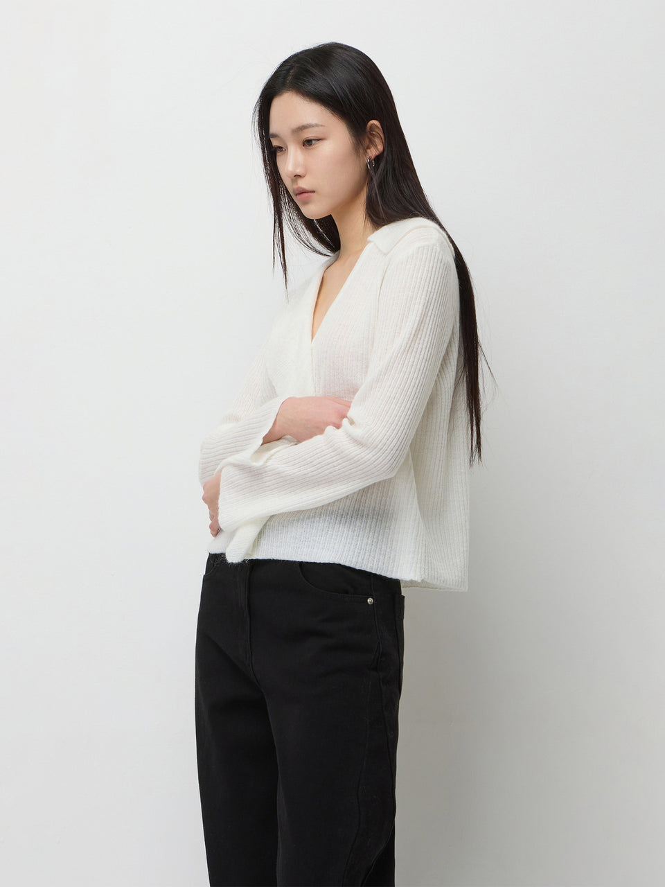 Cardigã com folhos - ucb_image_F