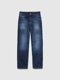 Jeans Manhattan regular fit efeito usado - ucb_image_FS