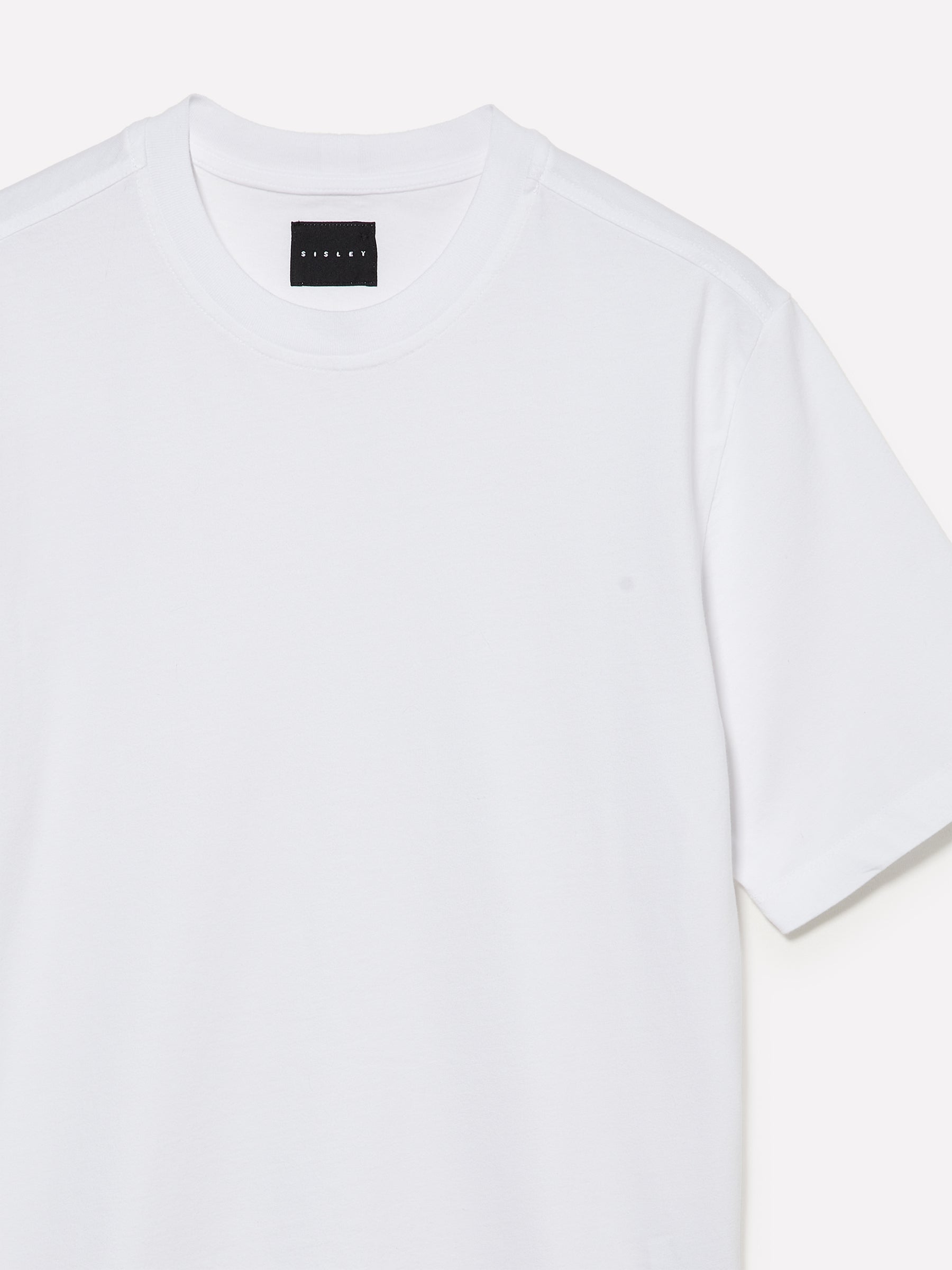 T-shirt regular fit em algodão premium - ucb_image_DS1