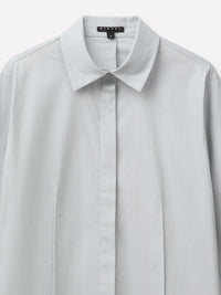 Camisa de corte justo com pregas - ucb_image_DS1