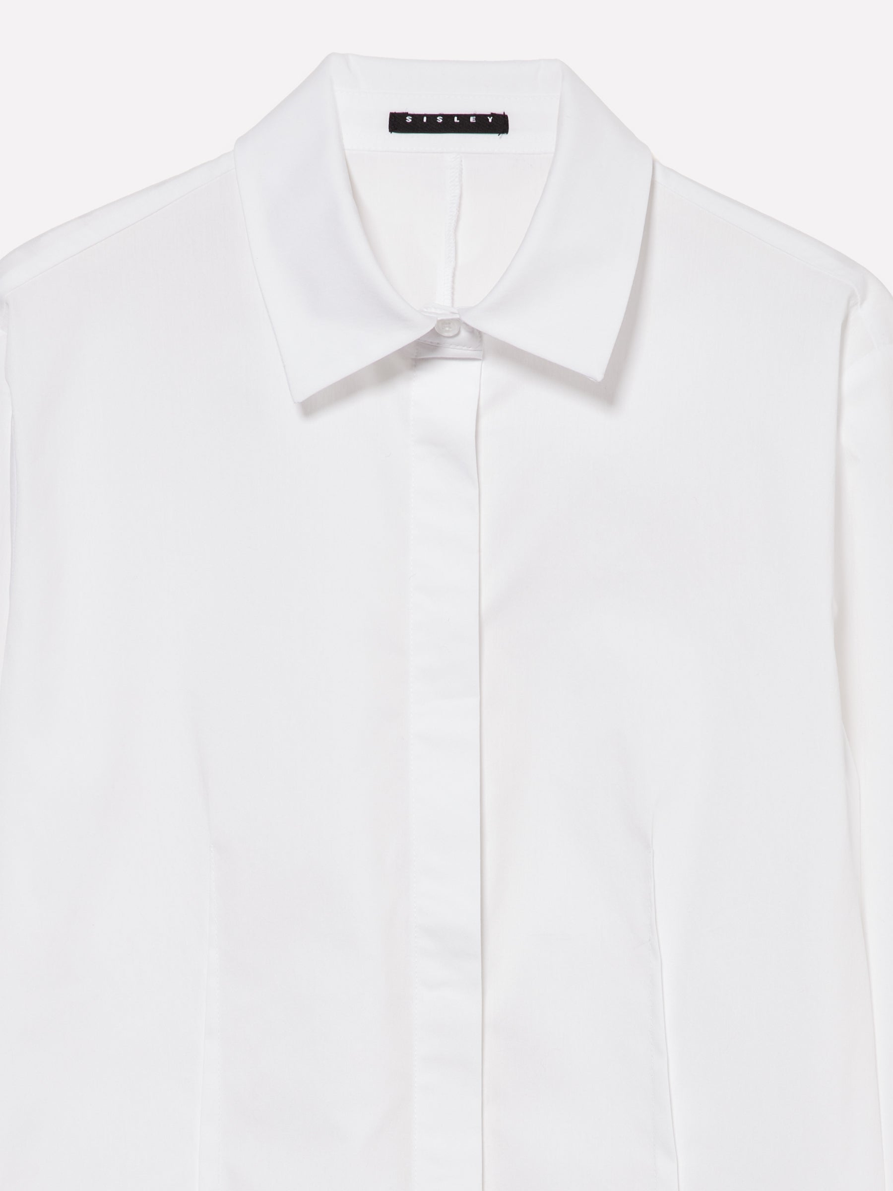 Camisa slim fit com pinças - ucb_image_DS1