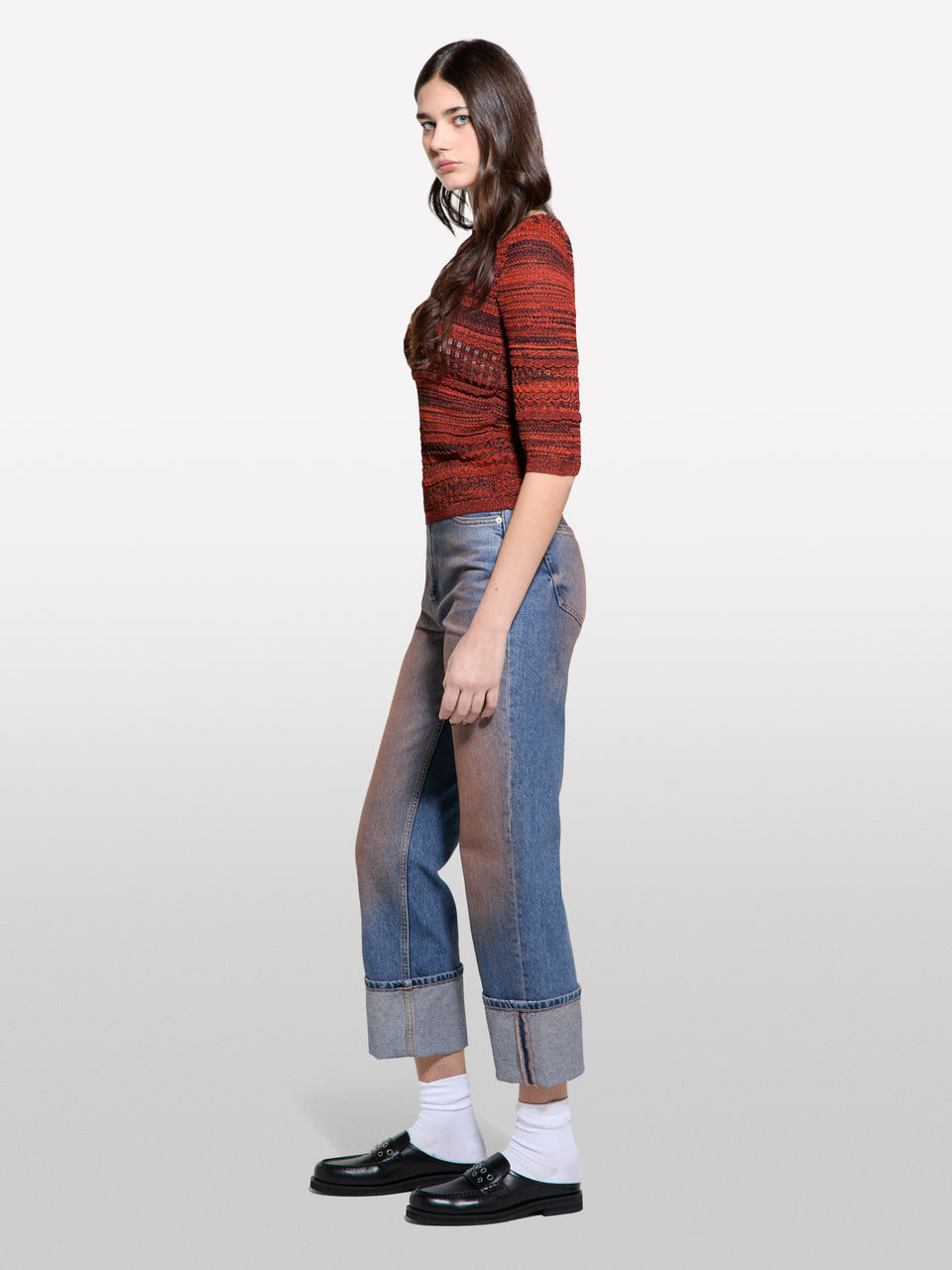 Camisola efeito sombreado - ucb_image_F
