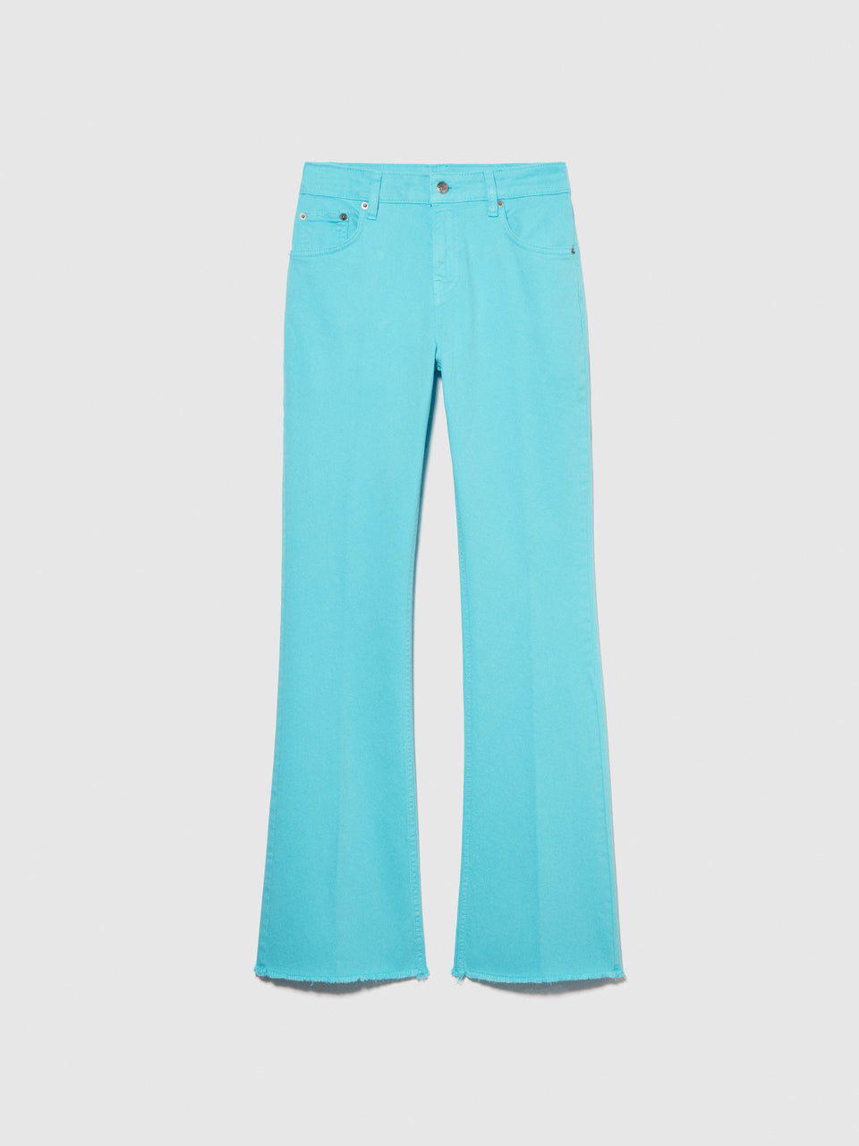 Jeans color flare fit - ucb_image_FS