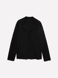 Blazer de malha preto - ucb_image_FS