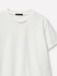 T-shirt em mistura de linho - ucb_image_DS1