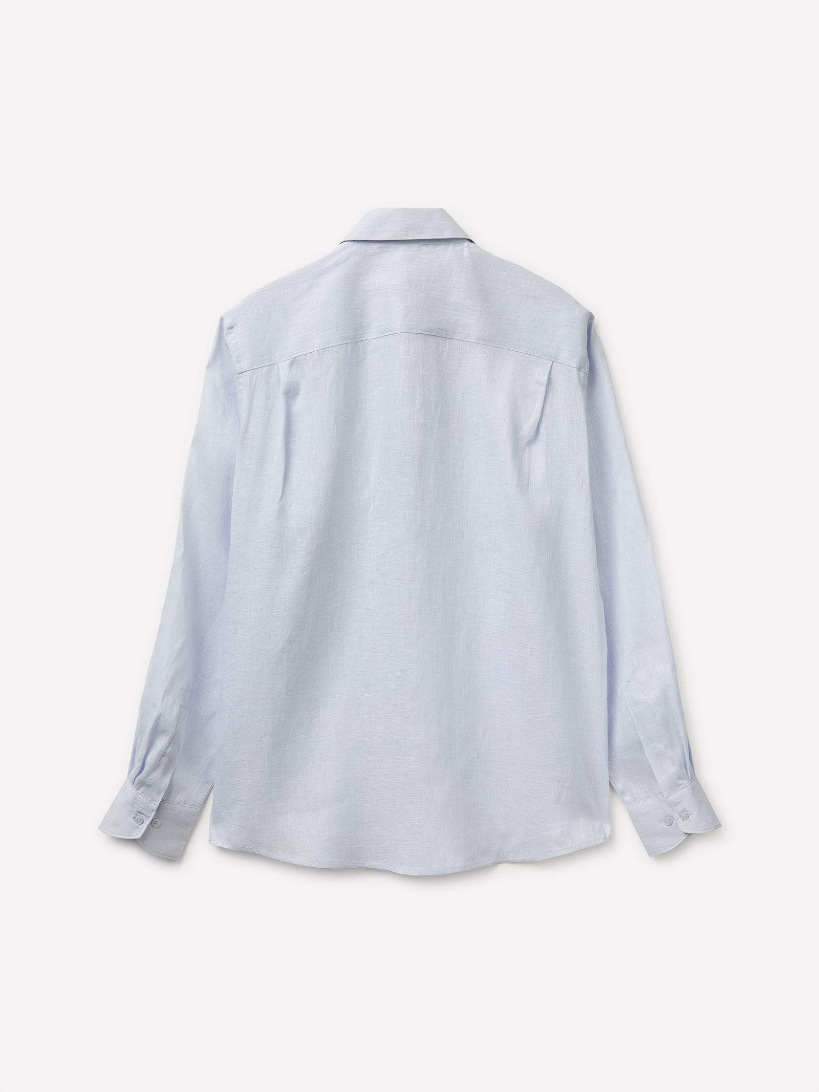 Pure linen shirt - ucb_image_BS