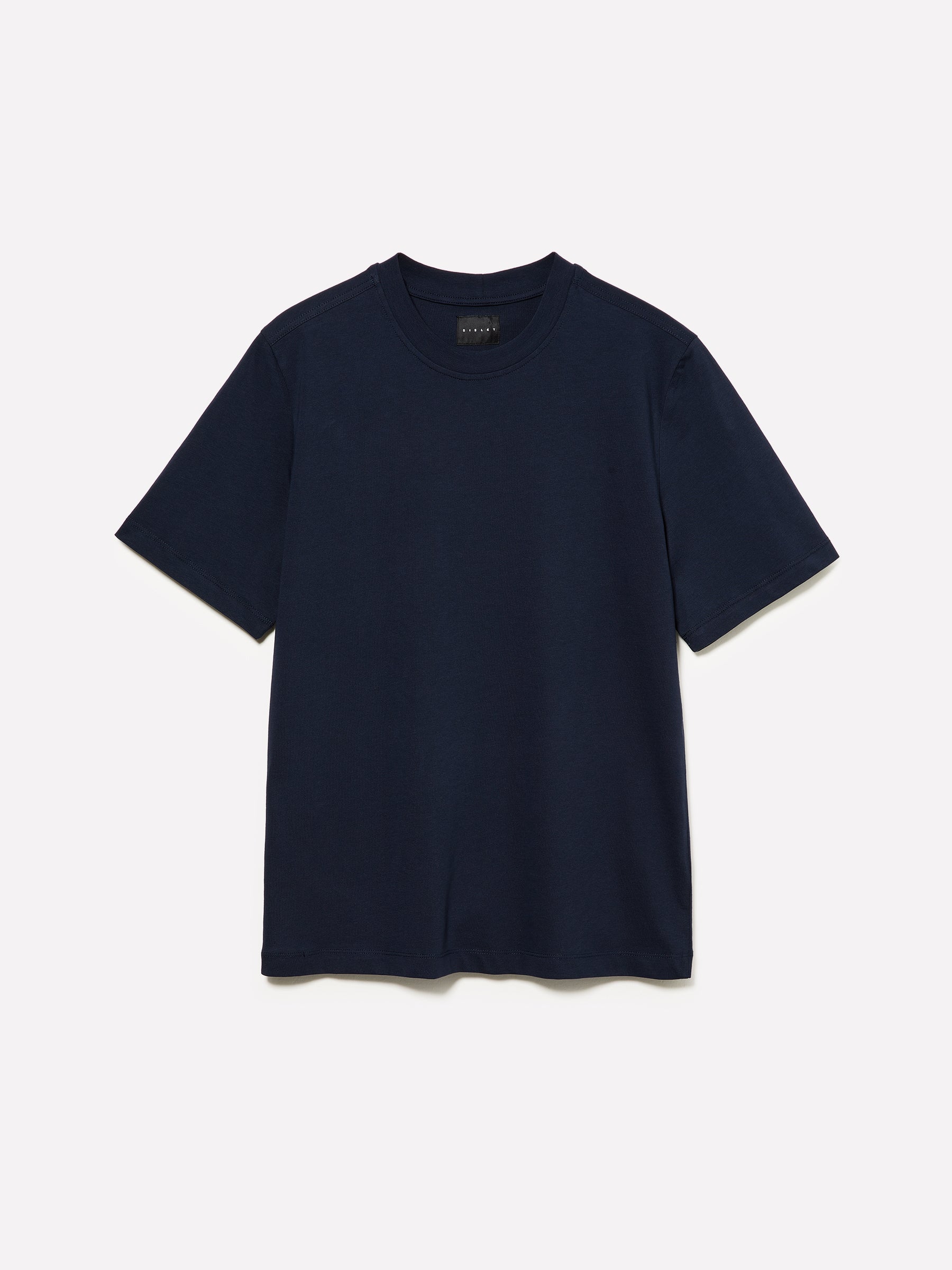 T-shirt regular fit em algodão premium - ucb_image_FS